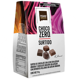 P CHOCO ZERO 12/70G