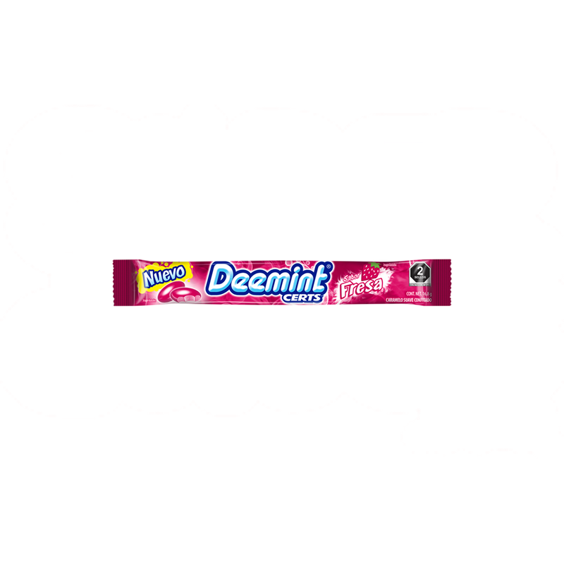 DEEMINT STICK FRESA 20/18