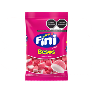 FINI BESOS 12/500GRS