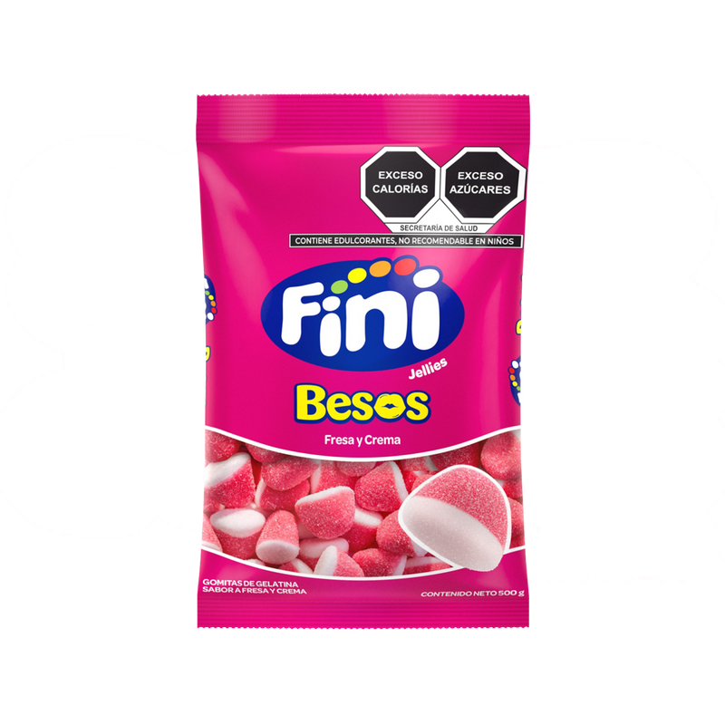 FINI BESOS 12/500GRS