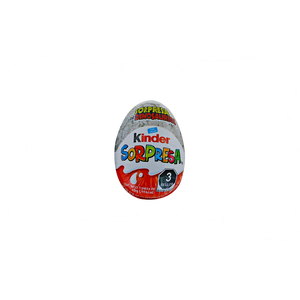 KINDER DINO T-8 12/8