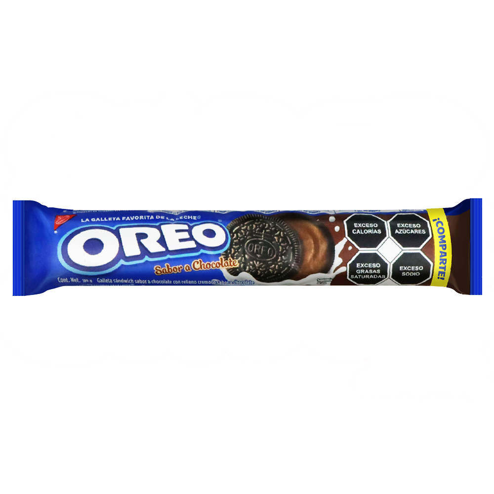 OREO CHOCOLATE 12/189 G