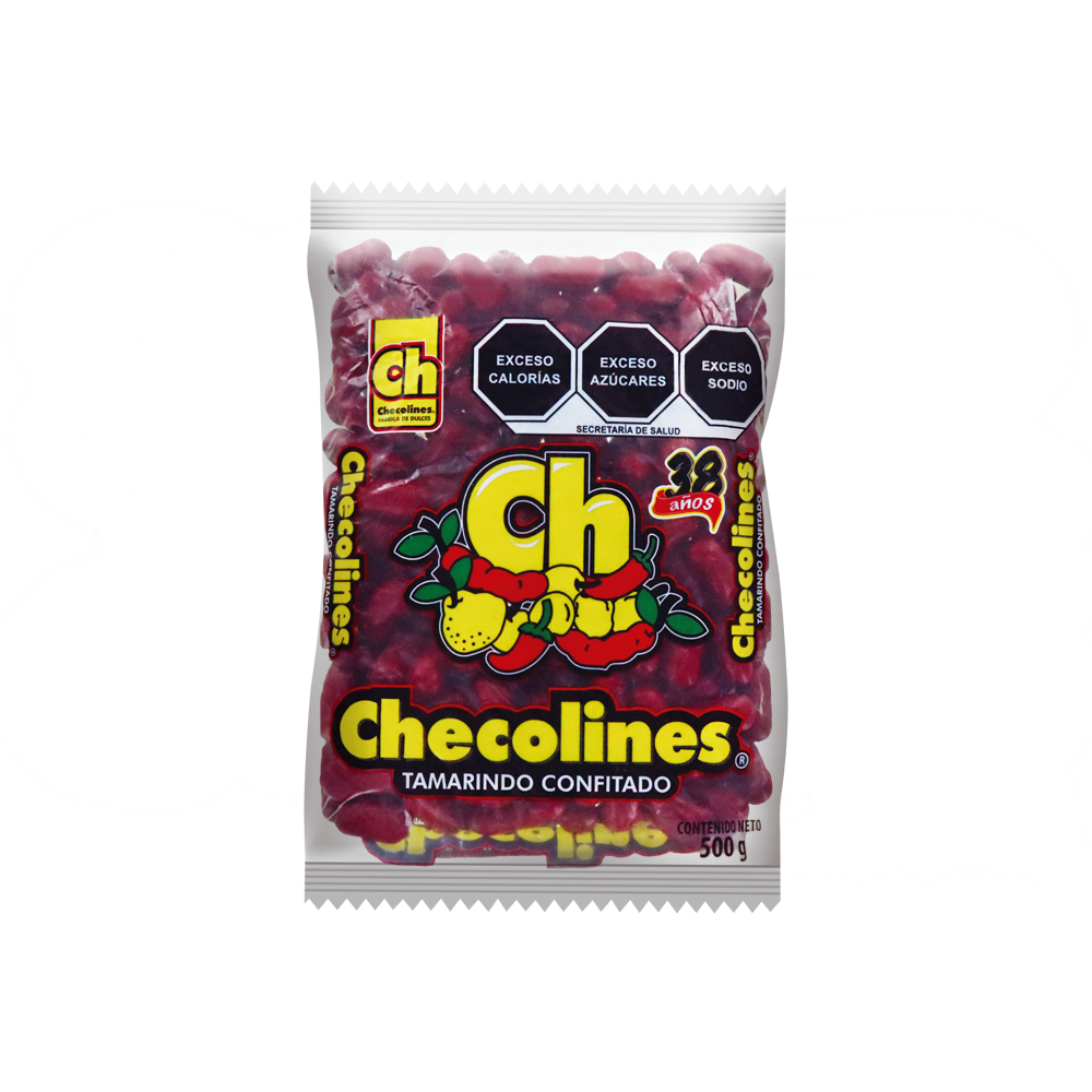 CHECOLINES 25/500 GRS
