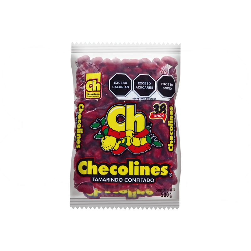 CHECOLINES 25/500 GRS