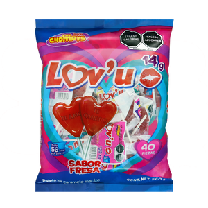 LOVU FRESA 24/40 PZA