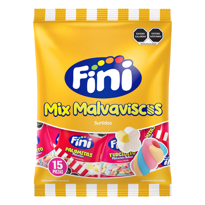 F MIX MALVAVISCOS 5/15PZA