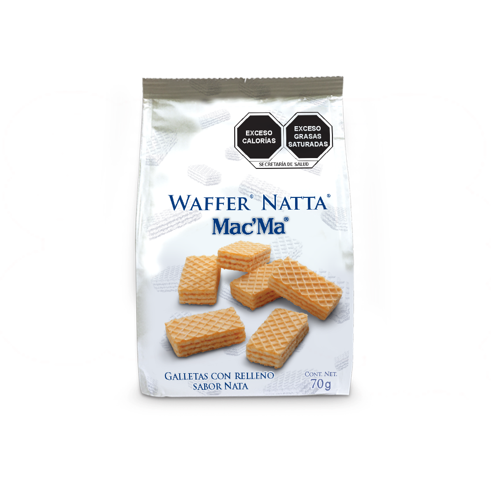WAFER NATTA 16/70G