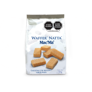 WAFER NATTA 16/70G