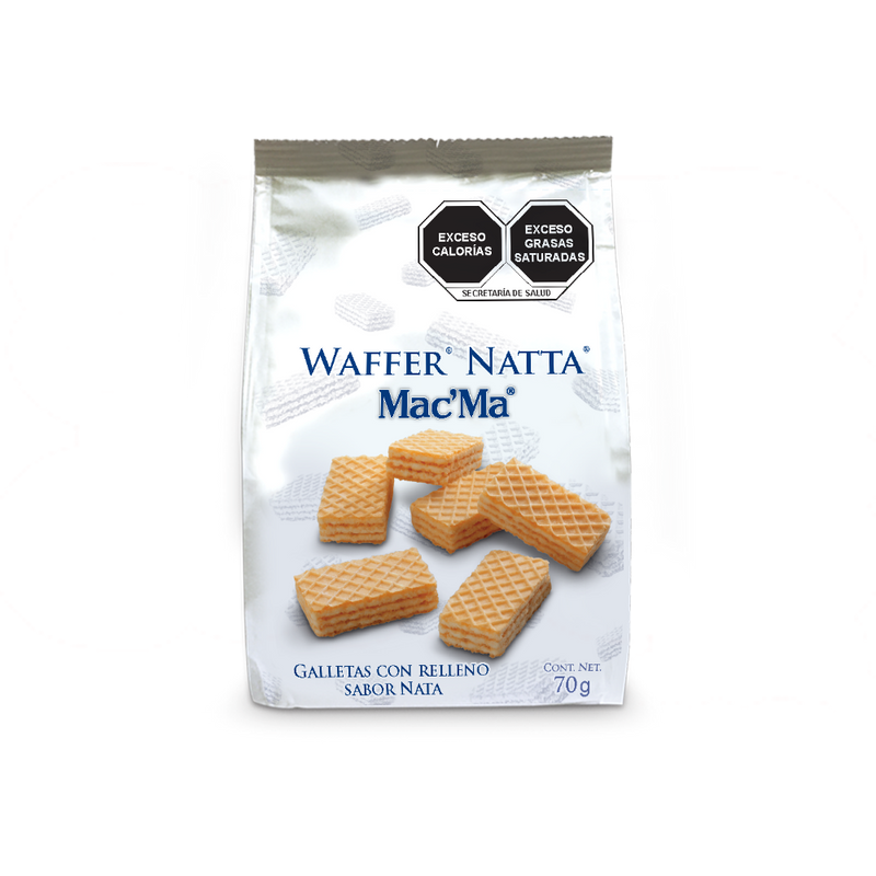 WAFER NATTA 16/70G