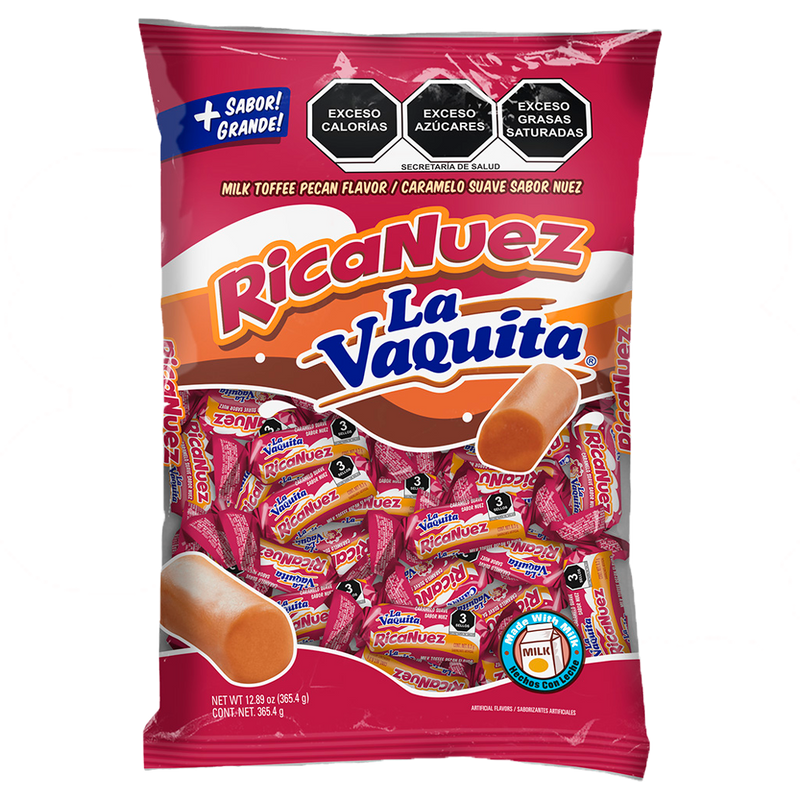 RICA NUEZ 365.4G 20/58