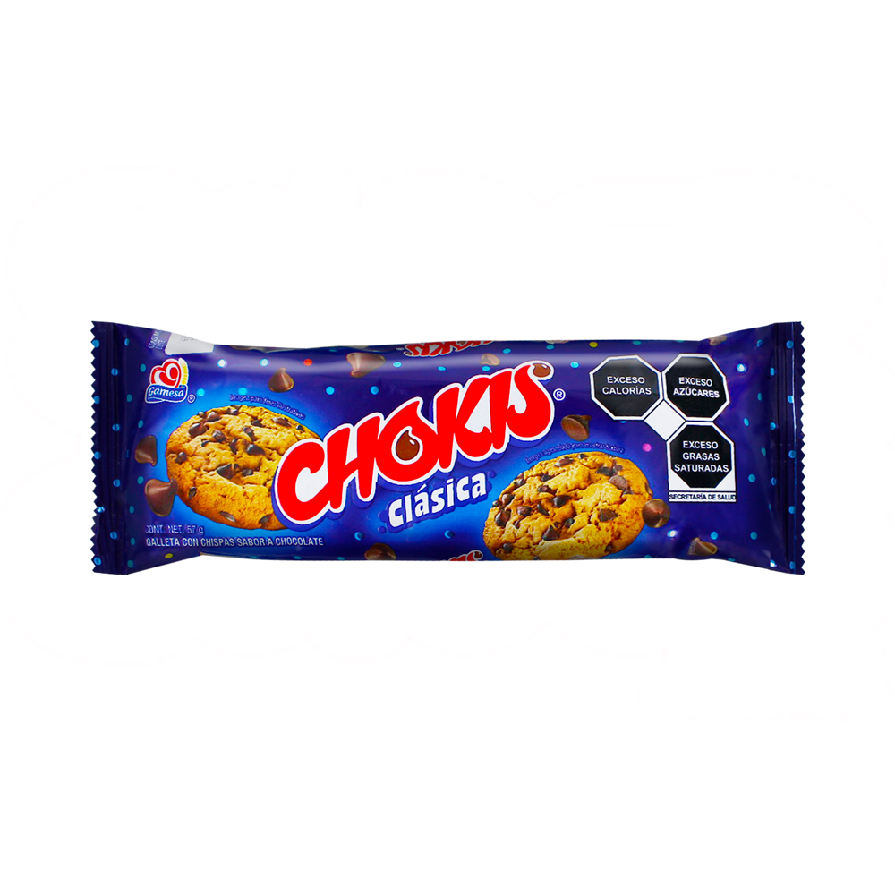 Choki Rokas CHOKIS 16/57gr