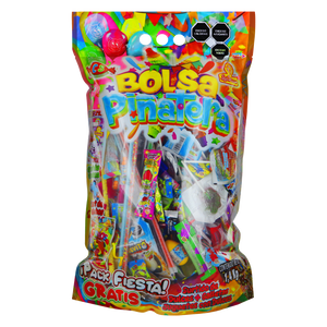PIÑATERA DELICIAS 5/1.4 KG