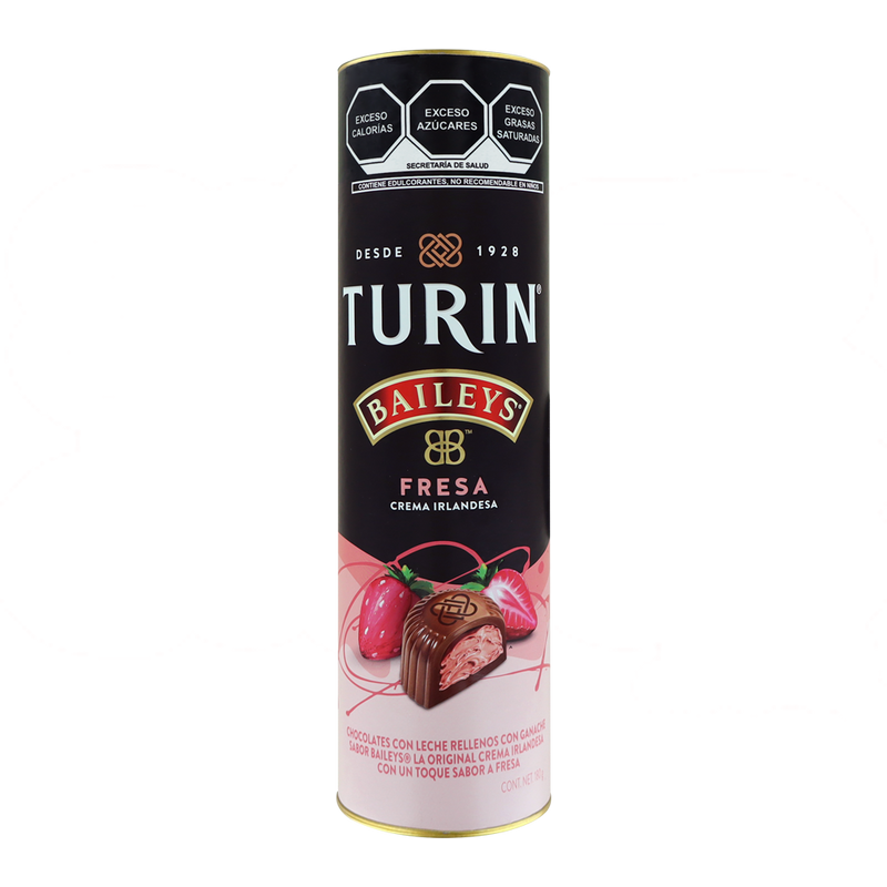 TUBO BAILEYS FRESA 6/180 G