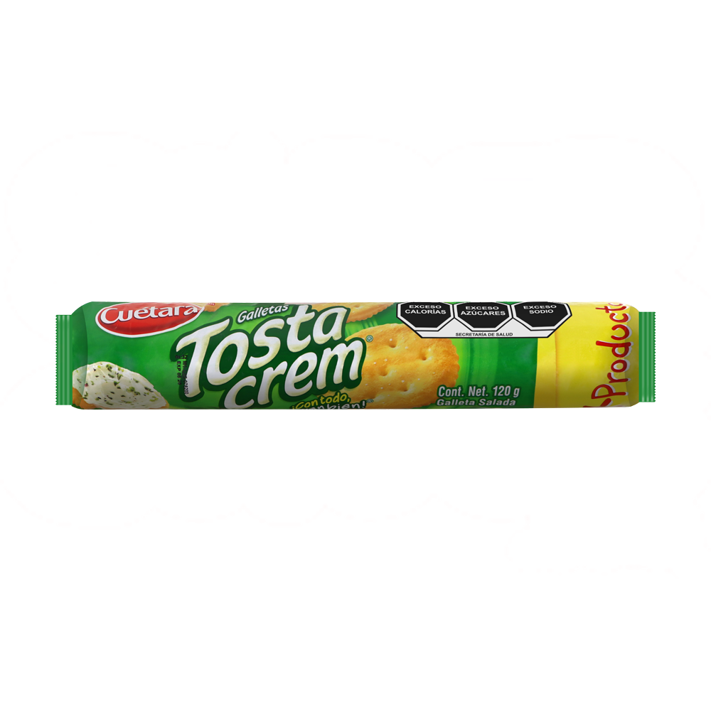 TOSTA CREM 20/120 G