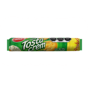 TOSTA CREM 20/120 G