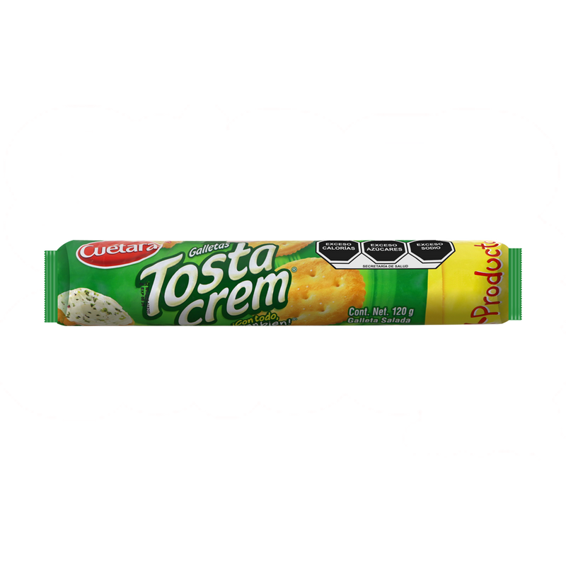 TOSTA CREM 20/120 G