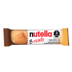 NUTELLA B-READY 4/10