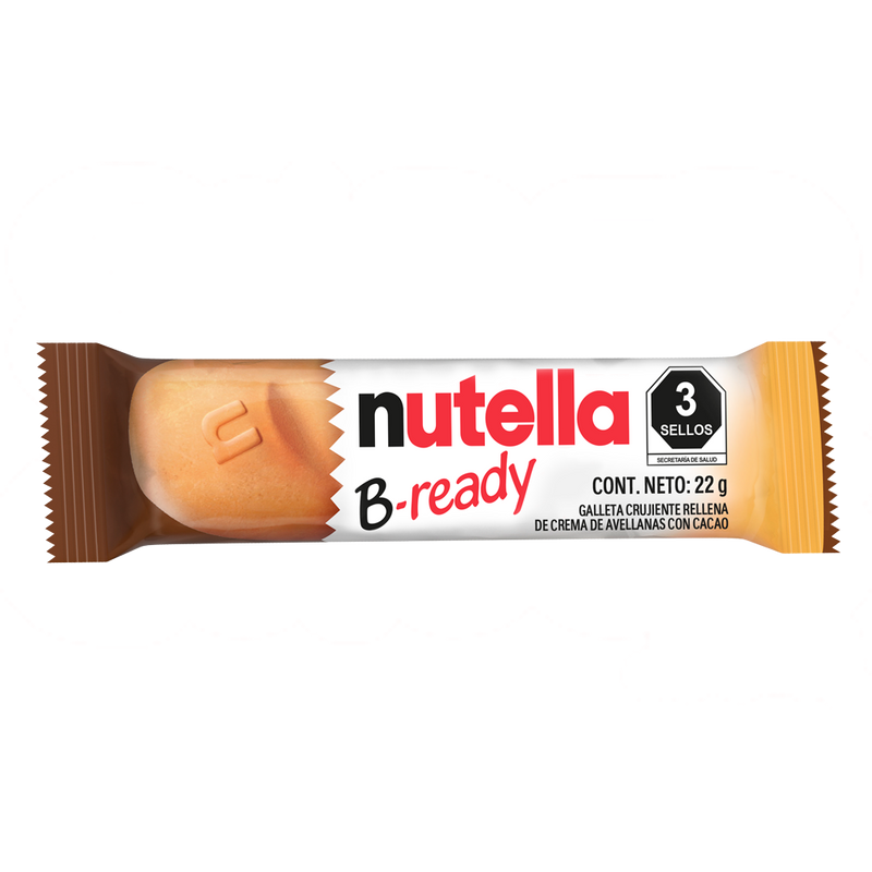 NUTELLA B-READY 4/10