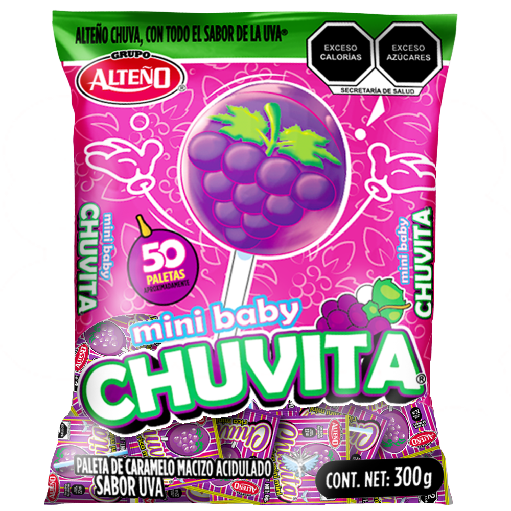 BABY CHUVITA 28/50