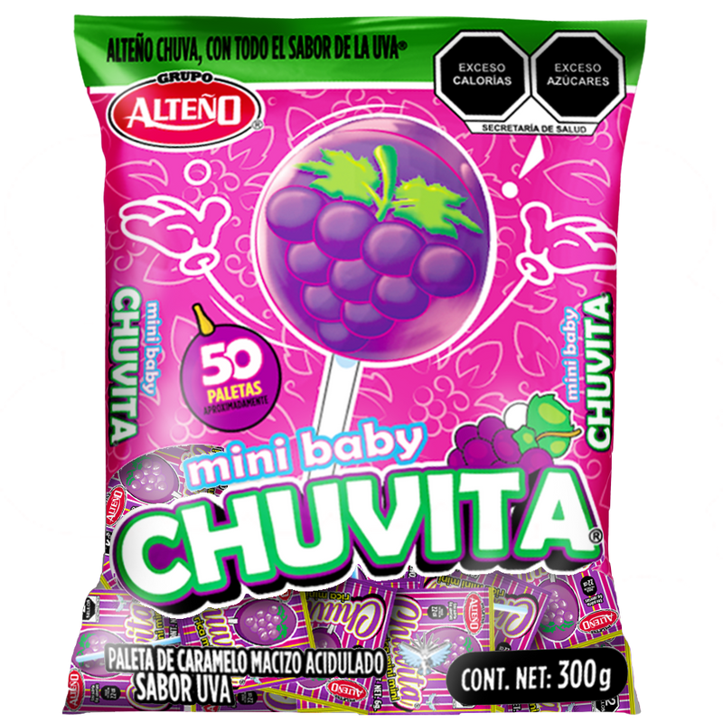 MINI BABY CHUVITA 28/50