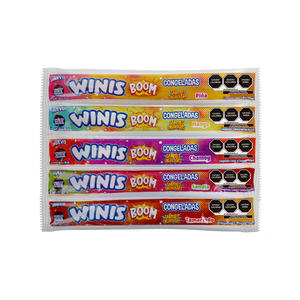 WINIS CONGELADAS BOOM 12/10