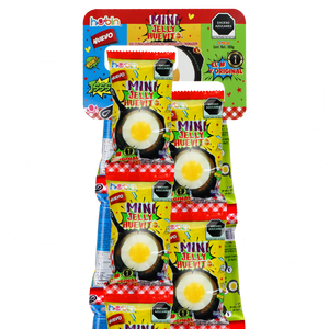 MINI JELLY HUEVITO TIRA 12/20