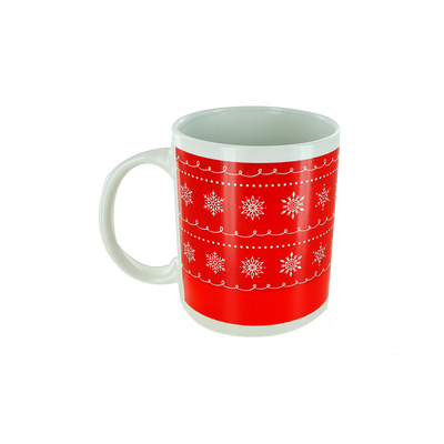 TAZA NAVIDEÑA 40/40G