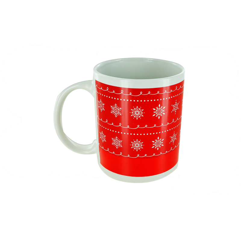 TAZA NAVIDEÑA 40/40G