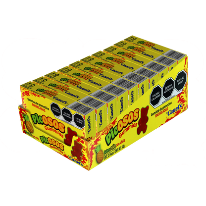 PICOSITOS OSOS PIÑA 6/11/85 GRS