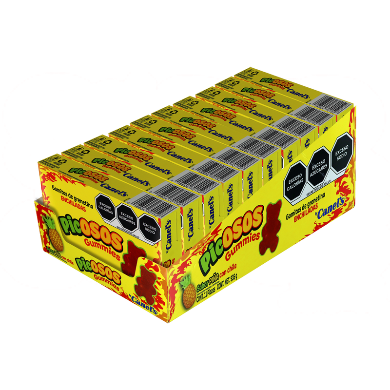 PICOSITOS OSOS PIÑA 6/11/85 GRS