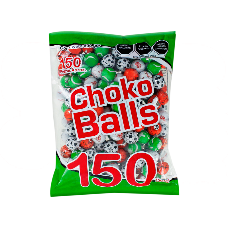 CHOKO BALLS 32/150