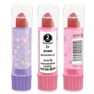 PINTA LABIOS BARBIE/PAW 10/12