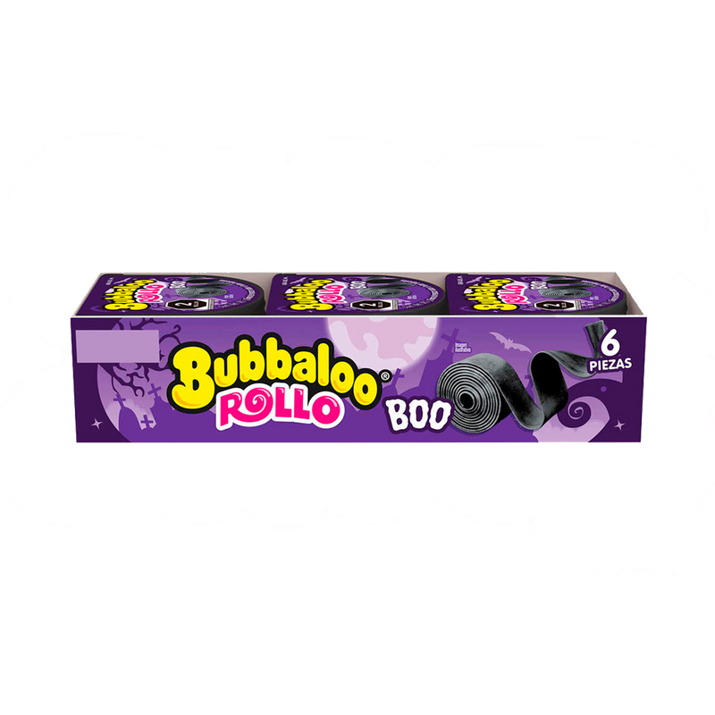 BUBBALOO ROLLO BOO 18/6