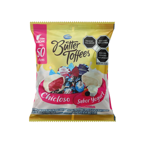 BUTTER TOFFE YOG. GRIEGO 16/50