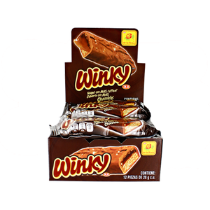 WINKY NUEVO 20/10