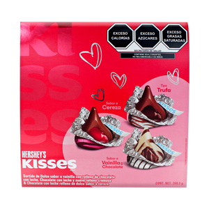 KISSES SEL ESPECIAL 6/260.5 GRS