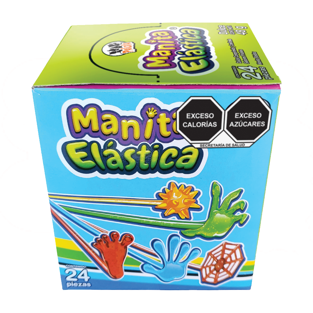 MANITA ELASTICA 18/24
