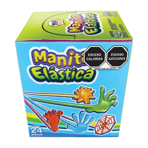 MANITA ELASTICA 18/24