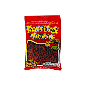 FORRITOS TIRITAS 24/350 GRS