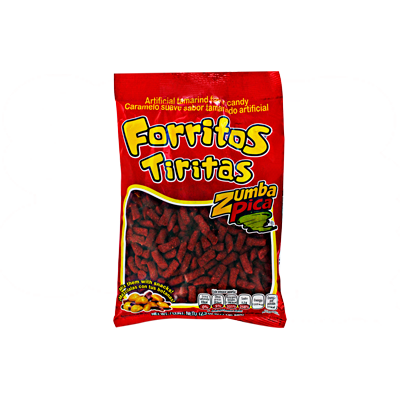 FORRITOS TIRITAS 24/350 GRS