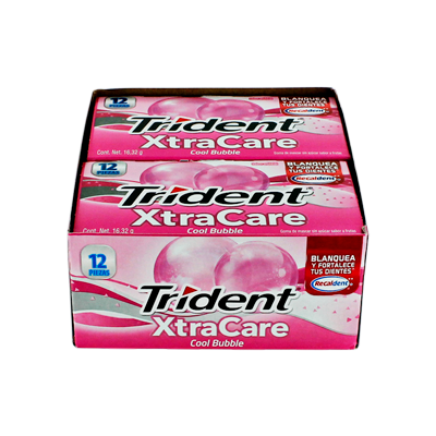 TRIDENT XTRA COOL 32/12+2  3.50