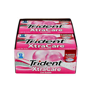TRIDENT XTRA COOL 32/12+2  3.50