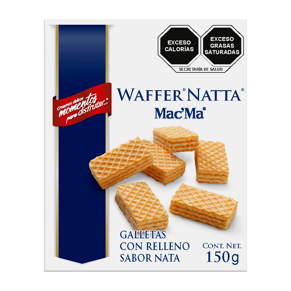 WAFER NATA 12/150g