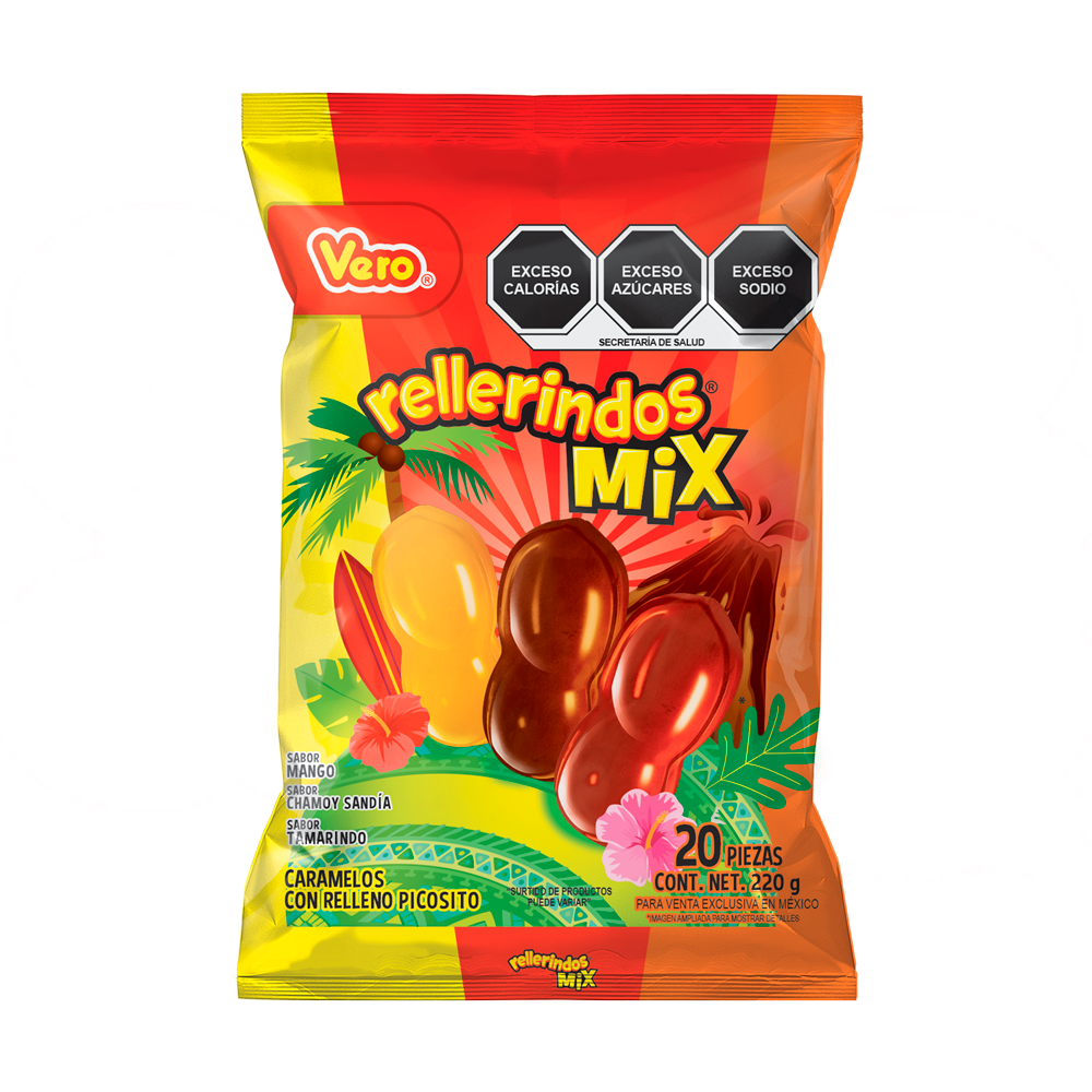 RELLERINDO MIX 20/80