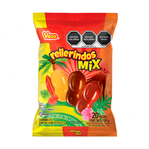 RELLERINDO MIX 20/80