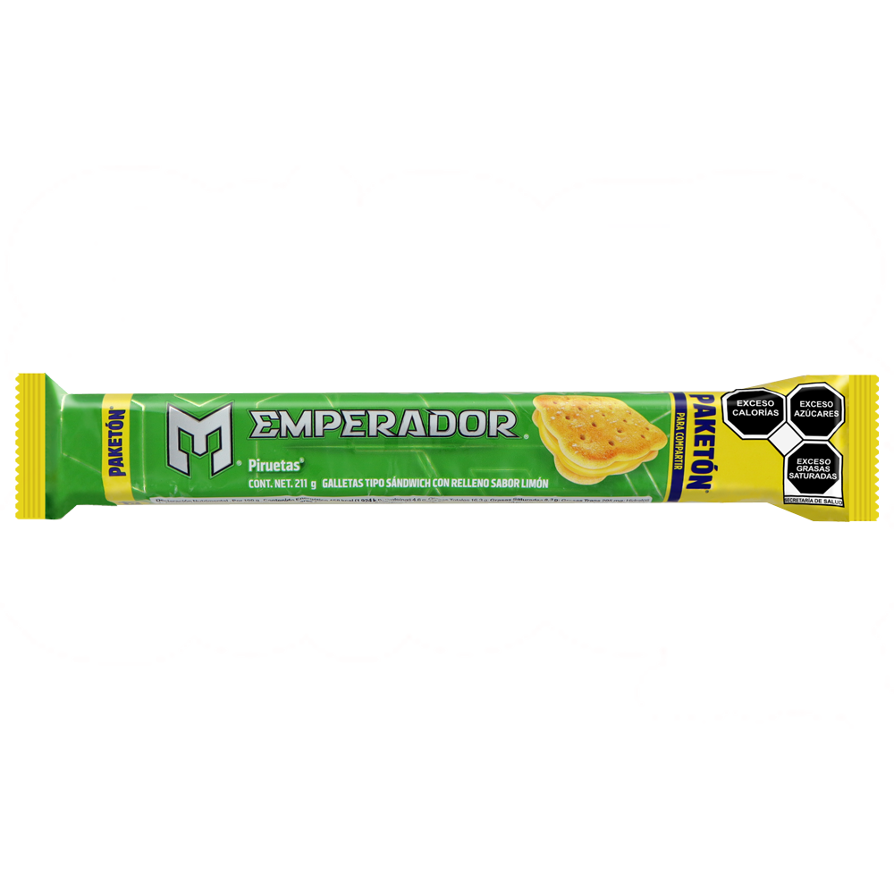 PAK PIRUETAS 12/211 G