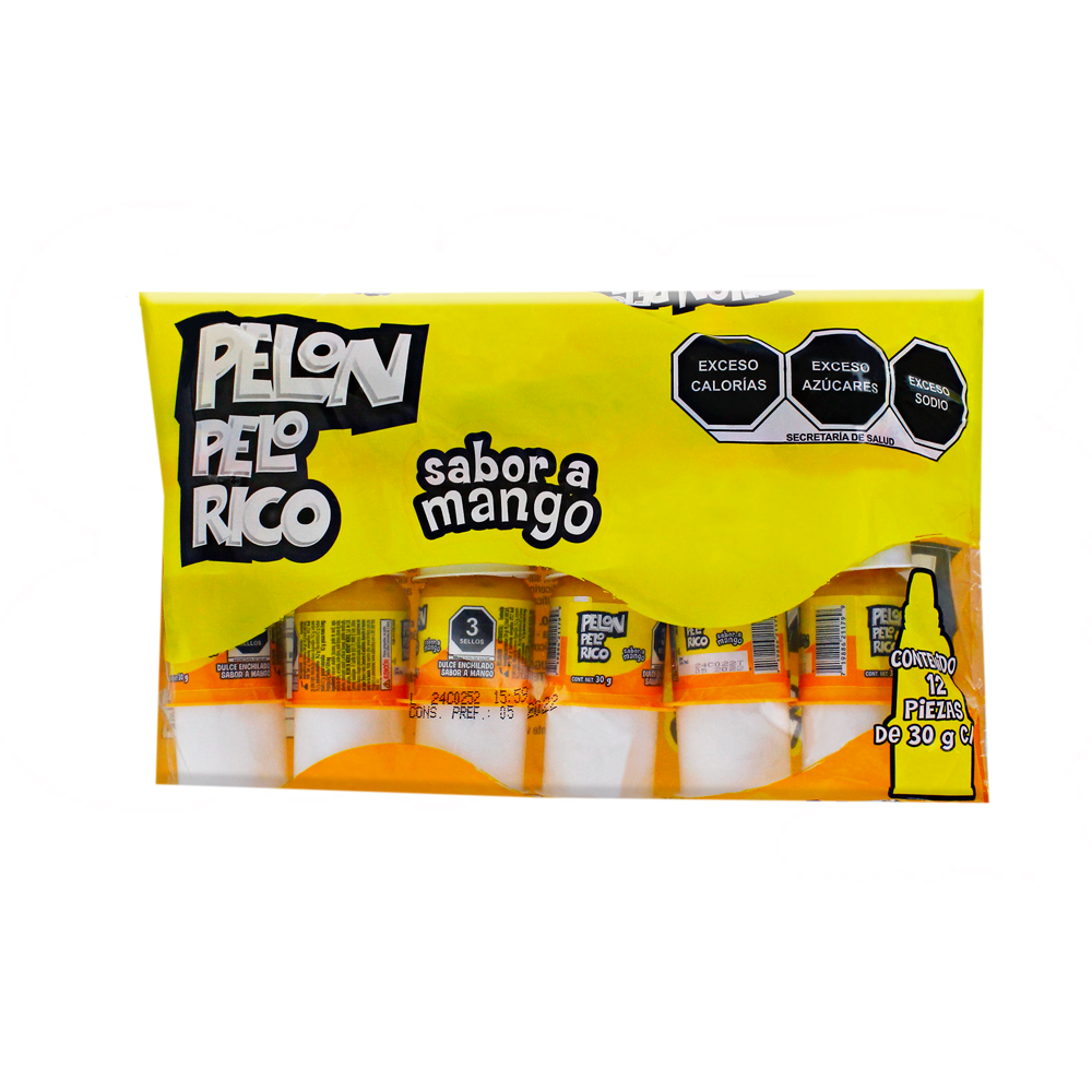 PELON MANGO 24/12