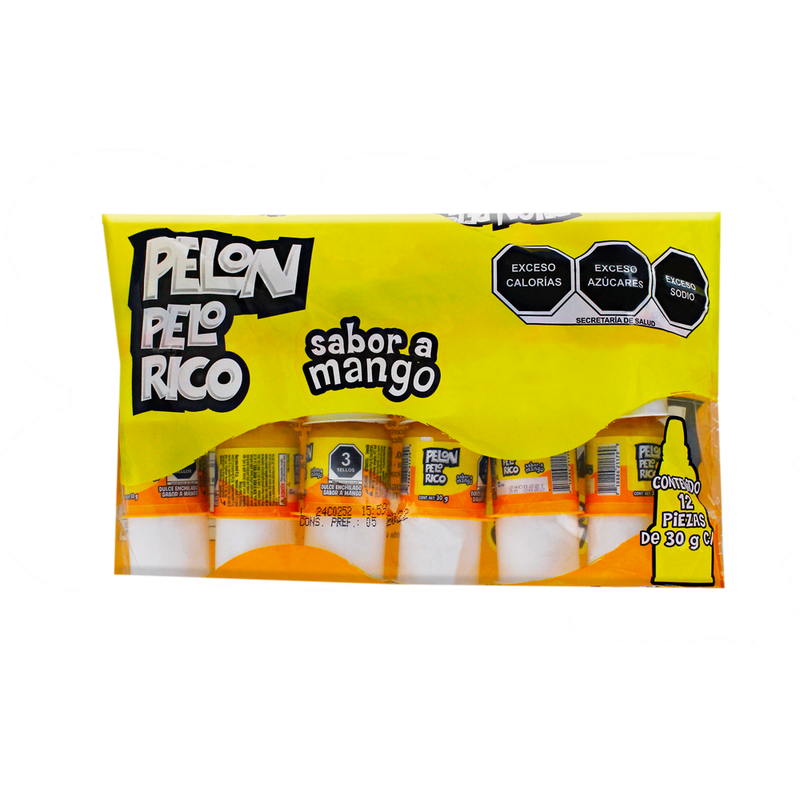 PELON MANGO 24/12