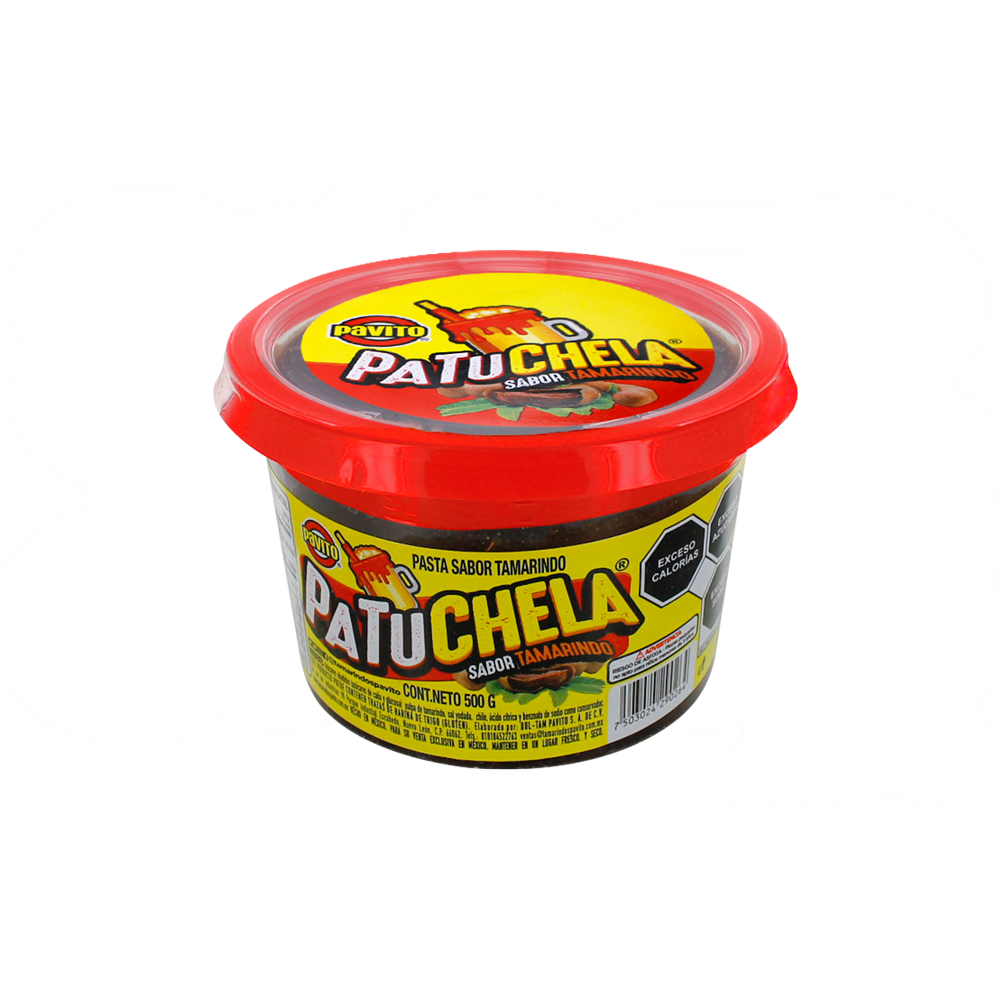 PATUCHELA TAMARINDO 24/500G