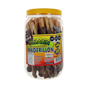 BANDERILLON AZUCAR 6/50